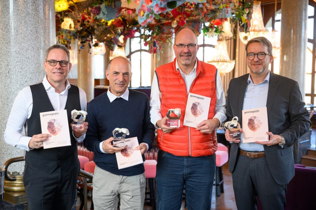 Zwei Basler erhalten den «Oscar der Hoffnung»