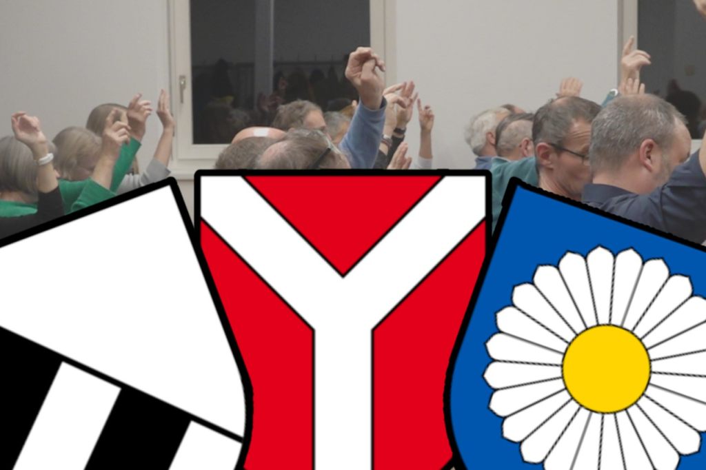 Auch Zeglingen sagt Ja zum Projekt «Rü-Ki-Ze»