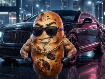 Nach Grittibänz im Benz: Migros-KI-Trend wird von Basler Unternehmen nachgeahmt