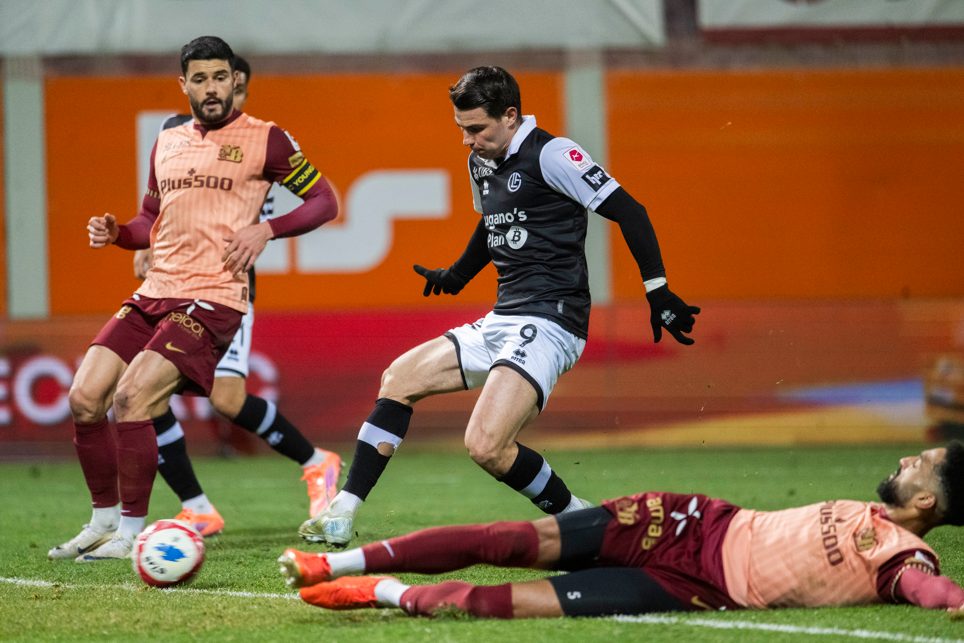 YB kassiert nächste Ohrfeige – Luzern erlöst sich mit Kantersieg