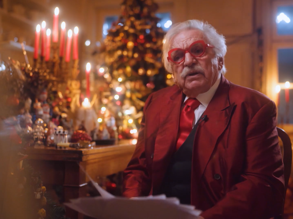 Em -minu sini Wiehnachtsgschicht: «s glitzrige Einhorn»