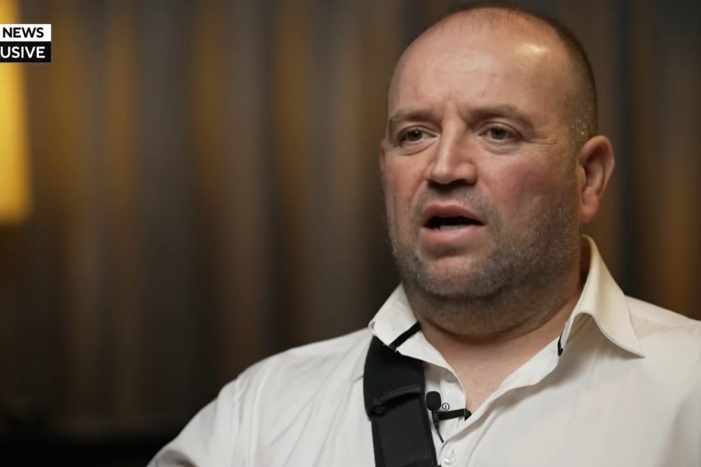 Held vom Bondi Beach spricht erstmals öffentlich