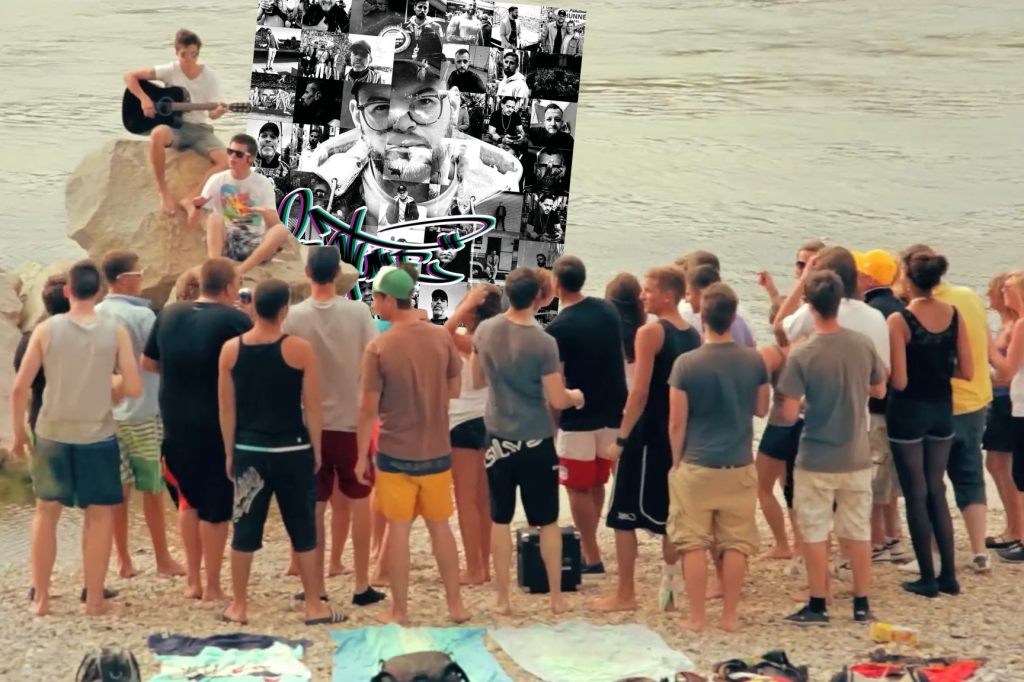 «Unser Paradies»: Der Liebessong an Basel erhält einen Remix