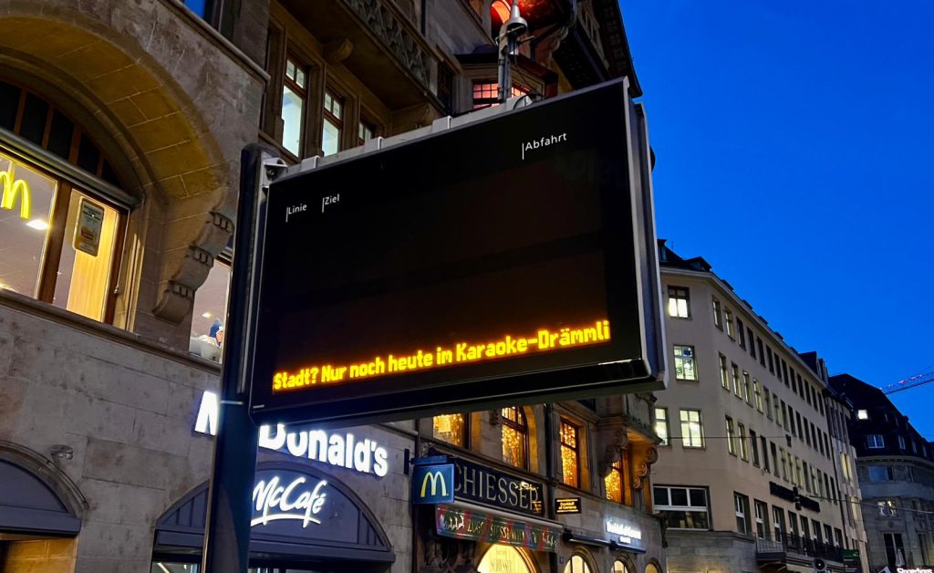 Apps zeigen BVB-Ausfall an: Trams fahren aber normal