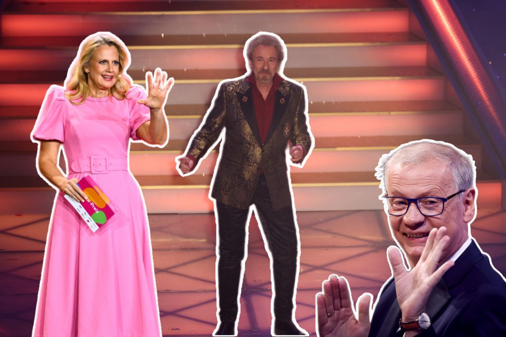 Schöneberger und Jauch treten ebenfalls von RTL-Show zurück