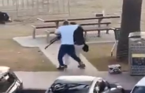 Sydneys Held ist Obstverkäufer und zweifacher Vater