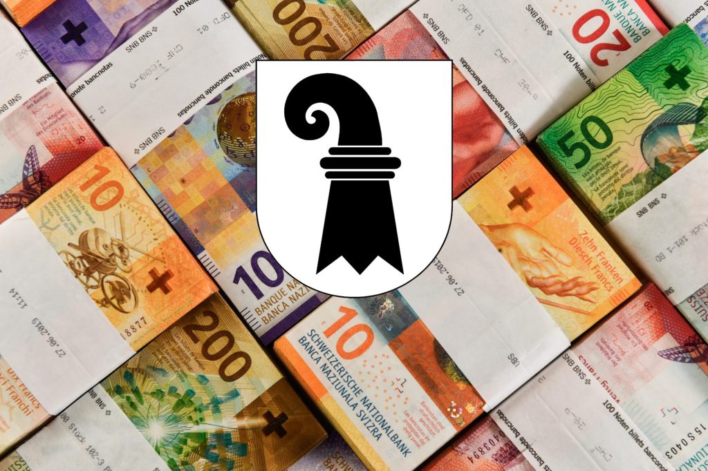 Kanton Basel-Stadt rechnet mit 48 Mio. Franken Überschuss im Jahr 2025