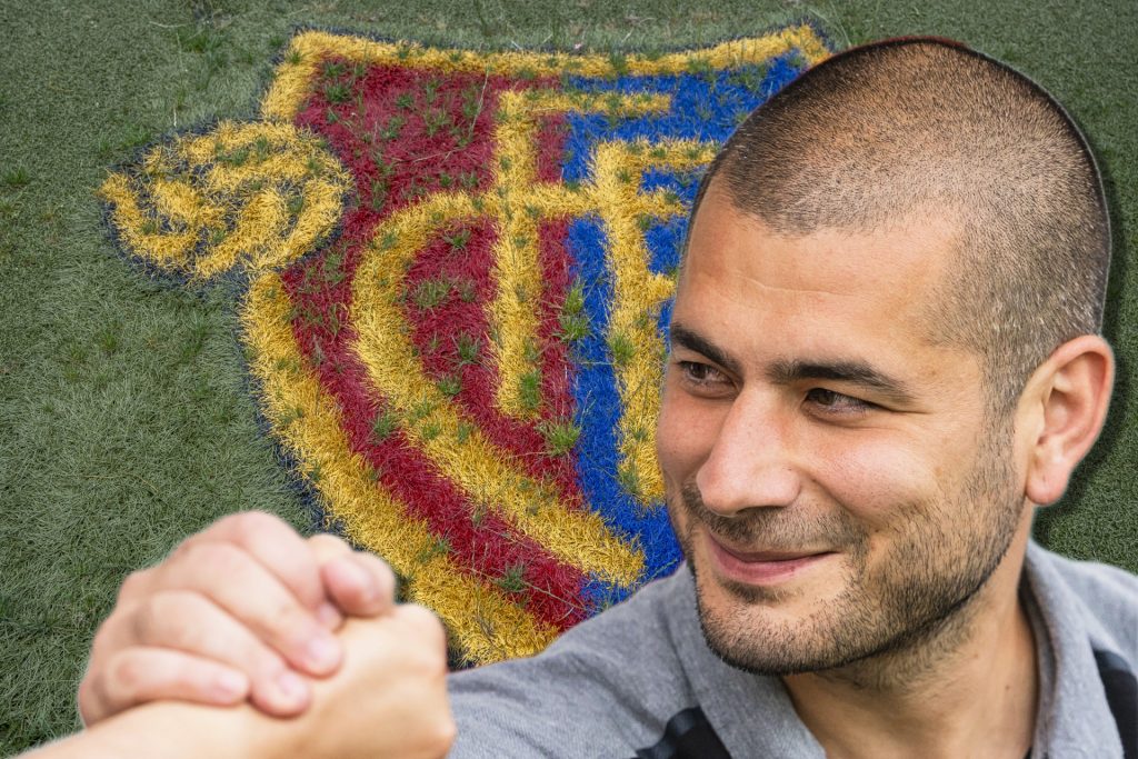 Eren Derdiyok wieder beim FCB: «Möchte dem Club so viel wie möglich zurückgeben»