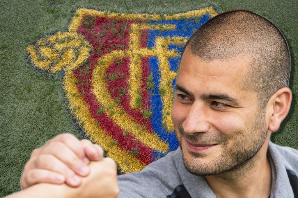 Eren Derdiyok wieder beim FCB: «Möchte dem Club so viel wie möglich zurückgeben»