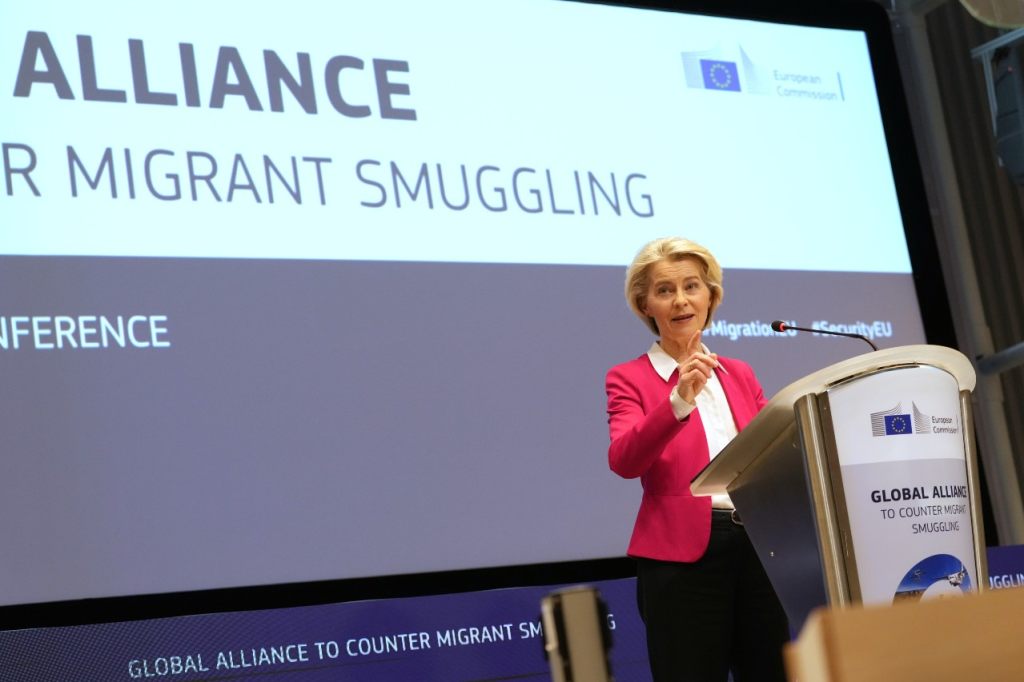 Europarat soll Erklärung zu Migration und Menschenrechten erarbeiten