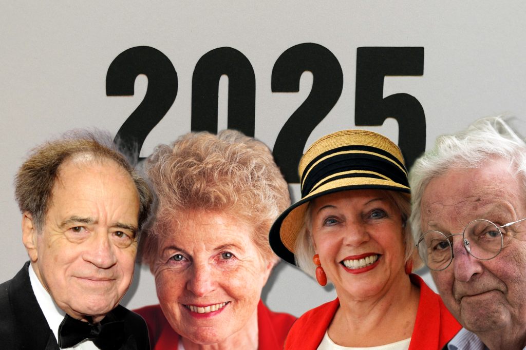 Diese Schweizer Persönlichkeiten sind 2025 von uns gegangen