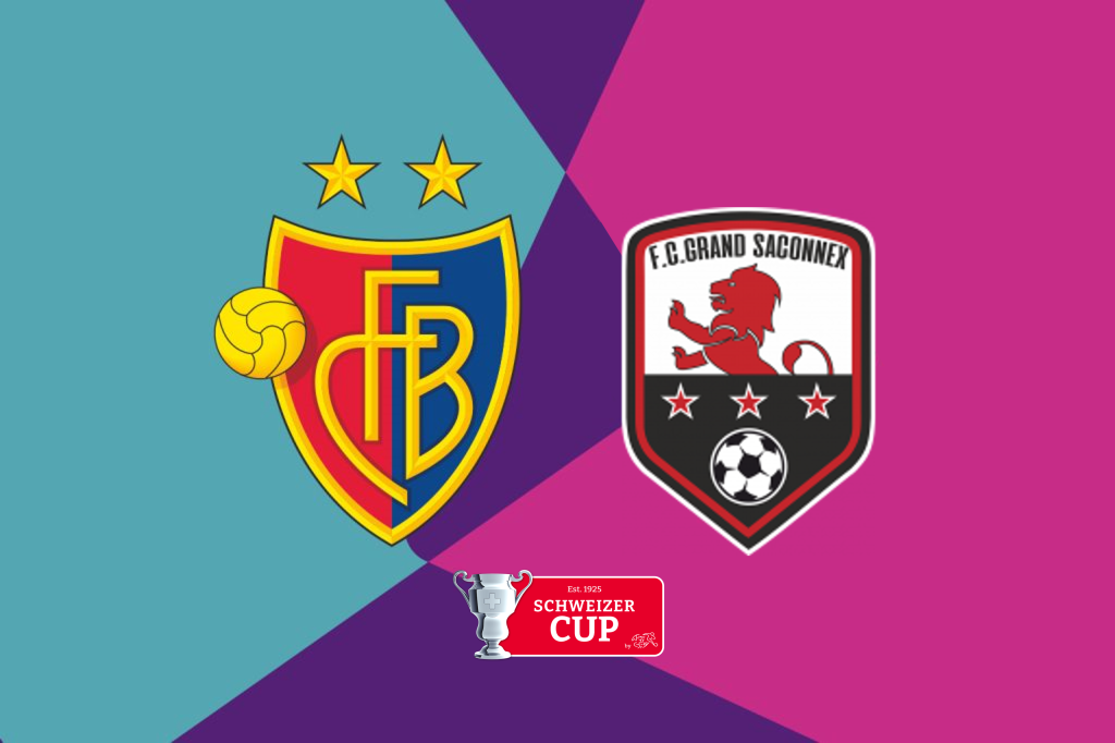 Der FC Basel schlägt Grand-Saconnex mit 3:1