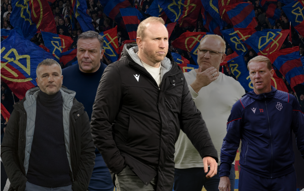 Das Trainerkarussell unter David Degen: Nur einer ging freiwillig