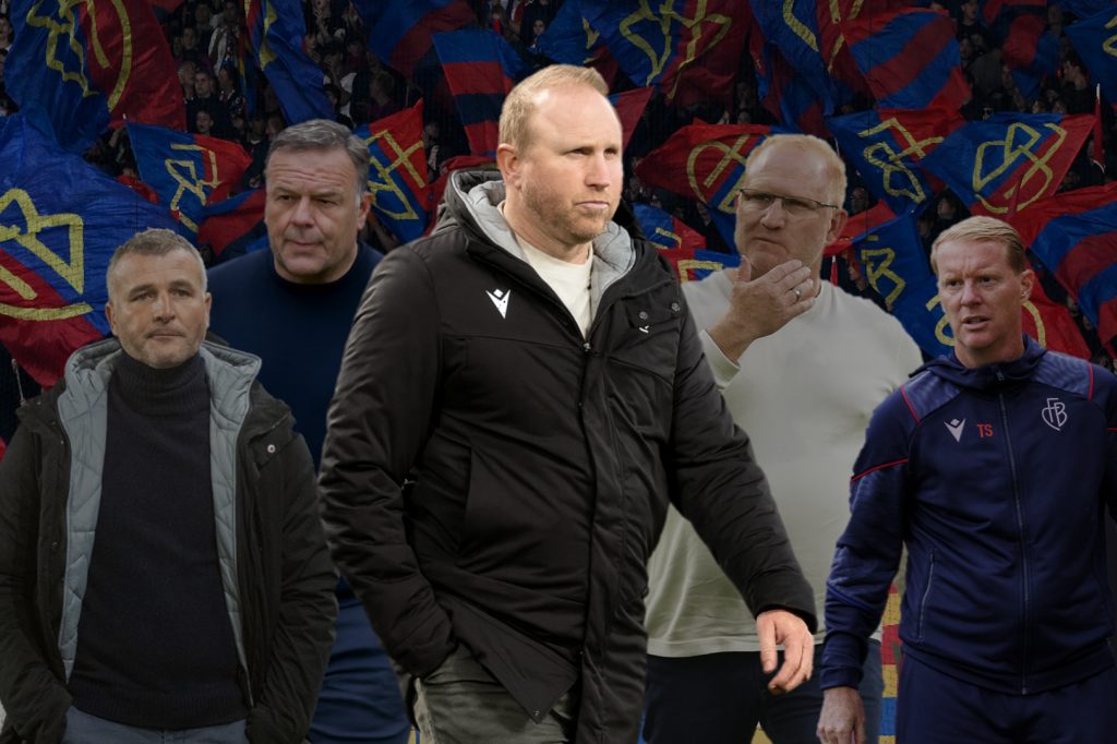 Das Trainerkarussell unter David Degen: Nur einer ging freiwillig