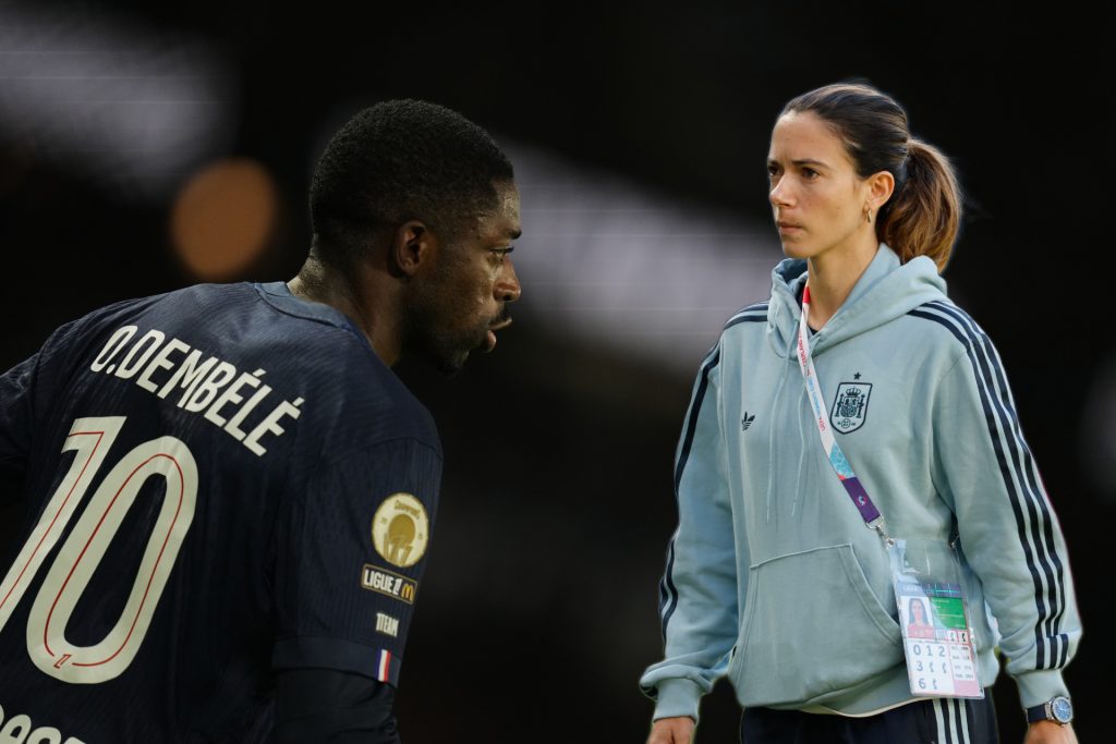 Ousmane Dembélé und Aitana Bonmati sind FIFA-Weltfussballer