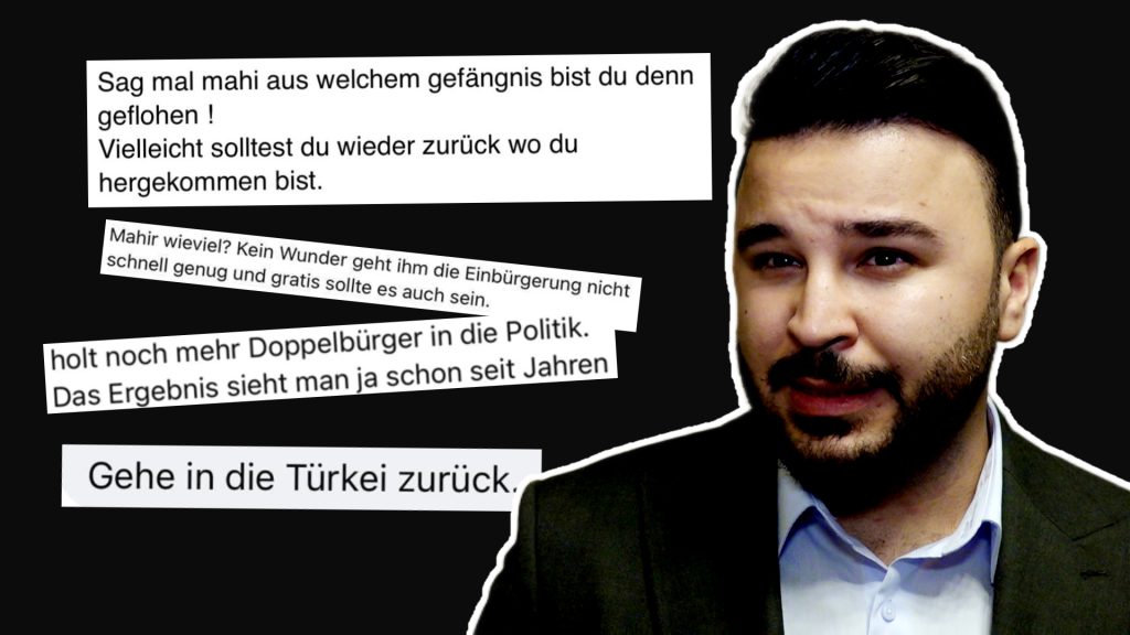 Hassnachrichten an SP-Kabakci: «Rassismus ist wieder salonfähig geworden»