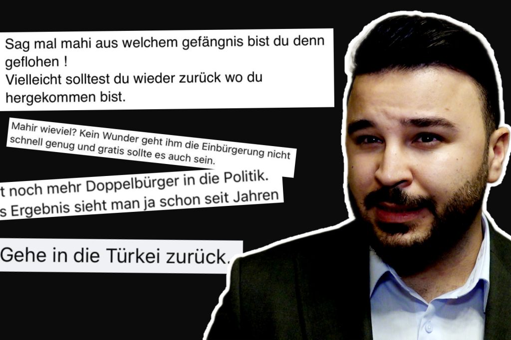 Hassnachrichten an SP-Kabakci: «Rassismus ist wieder salonfähig geworden»