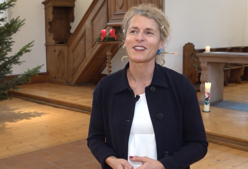 «Vielleicht sind wir manchmal zu bescheiden»: Pfarrerin Franziska Kuhn über die Kirche