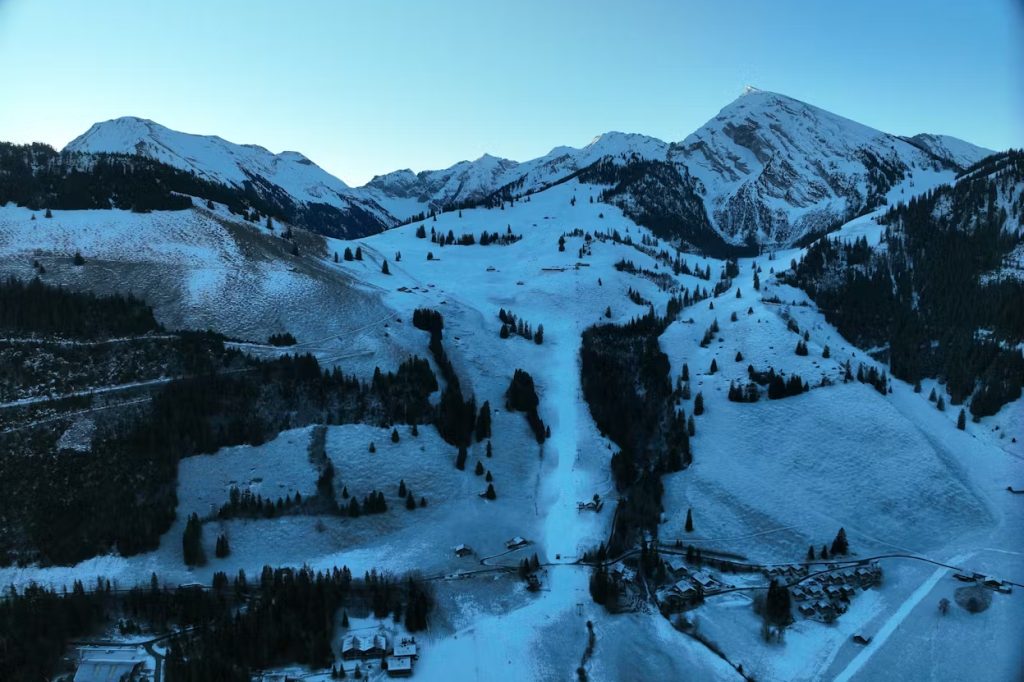 16-jähriger Skifahrer prallt in Pfosten und stirbt am Wiriehorn