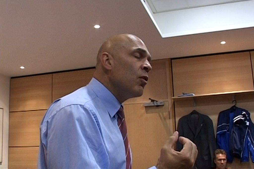 «Hakaaaaaaaan»: Christian Gross’ legendäre Pausenansprache gegen Aston Villa