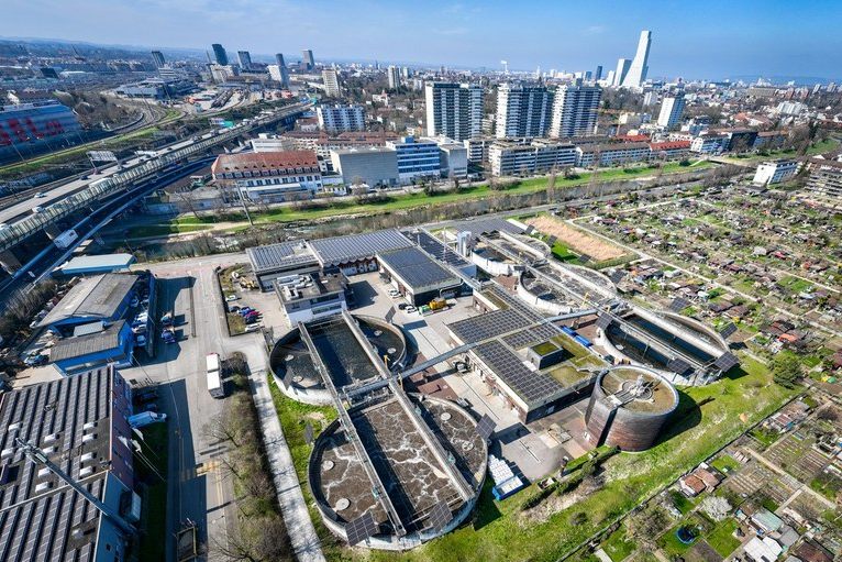 Abwasserreinigungsanlage Birs wird saniert und ausgebaut