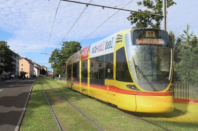 Arbeiten an der Bottmingerstrasse sind früher abgeschlossen als erwartet