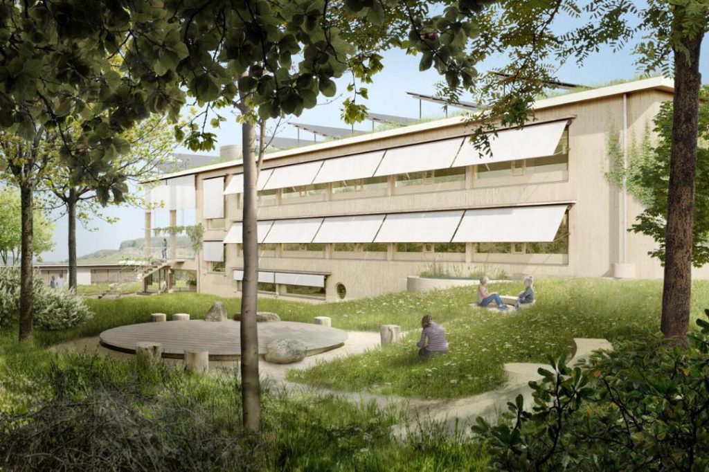 Gelterkinden streitet über neues Schulhaus