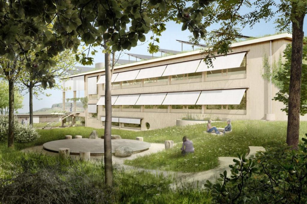 Gelterkinden streitet über neues Schulhaus