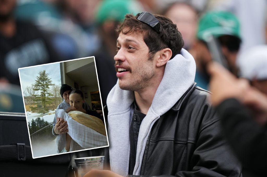 Pete Davidson ist Vater geworden