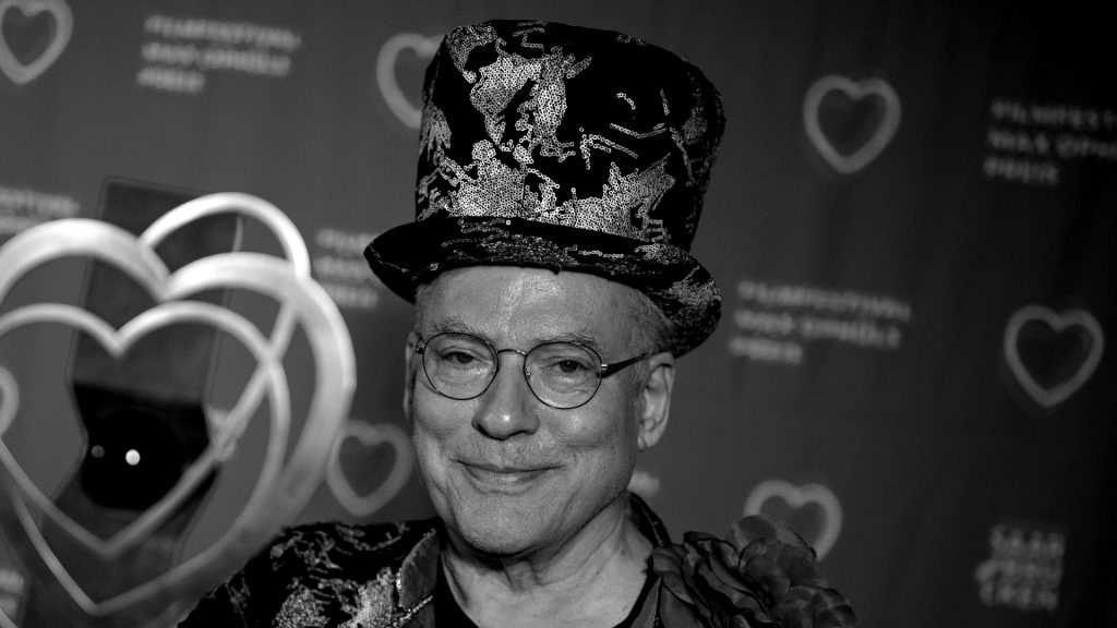 Rosa von Praunheim ist tot