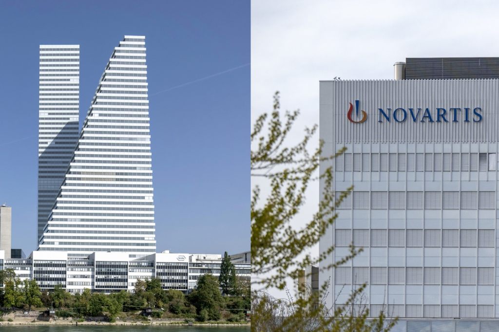 Medienberichten zufolge planen die USA ein Abkommen mit Roche und Novartis