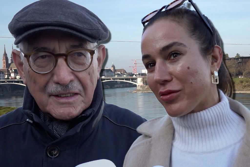 Das sagen Basler zur Vaporetti-Idee auf dem Rhein