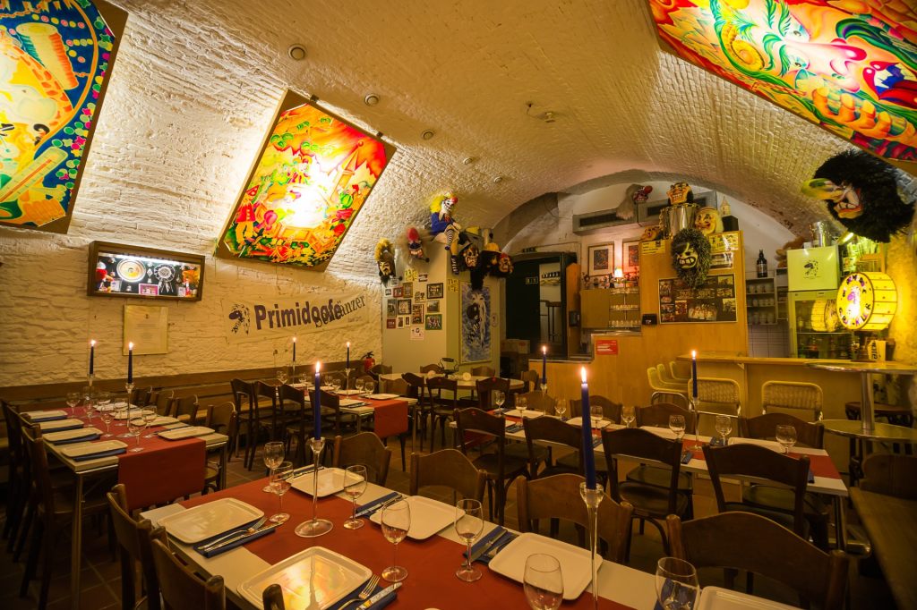 Primidoofe-Keller in die Jahre gekommen: Crowdfunding soll Neuanstrich finanzieren