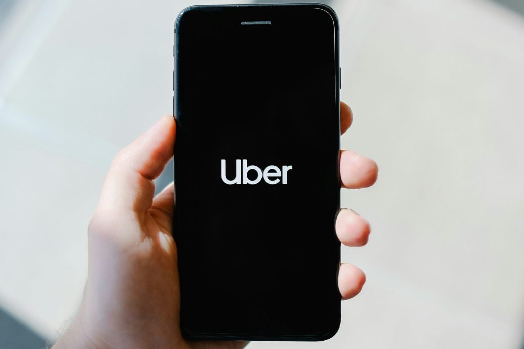 Bester Kunde und grösstes Trinkgeld: Fünf Uber-Fakten von 2025