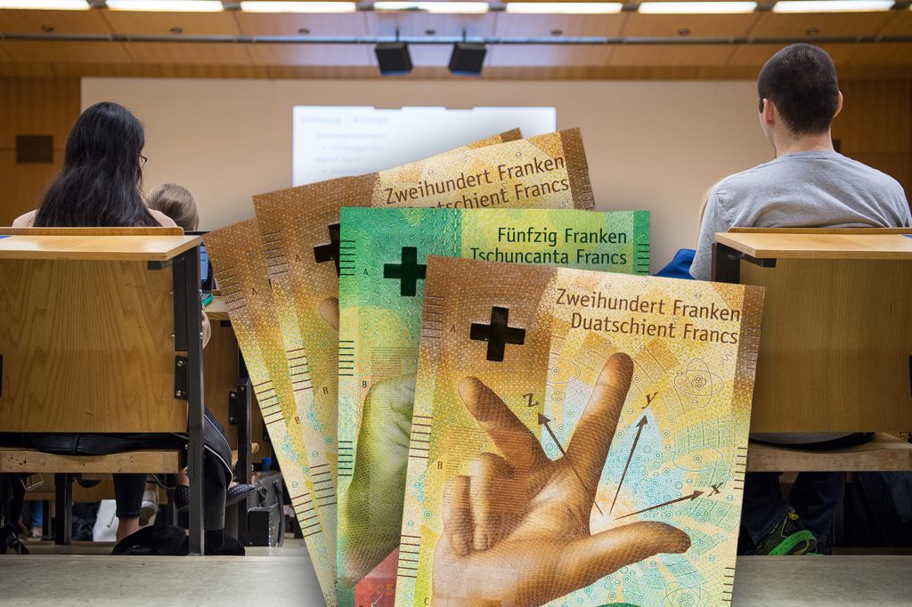 Zweiter Anlauf für neues Uni-Finanzierungsmodell im Nationalrat