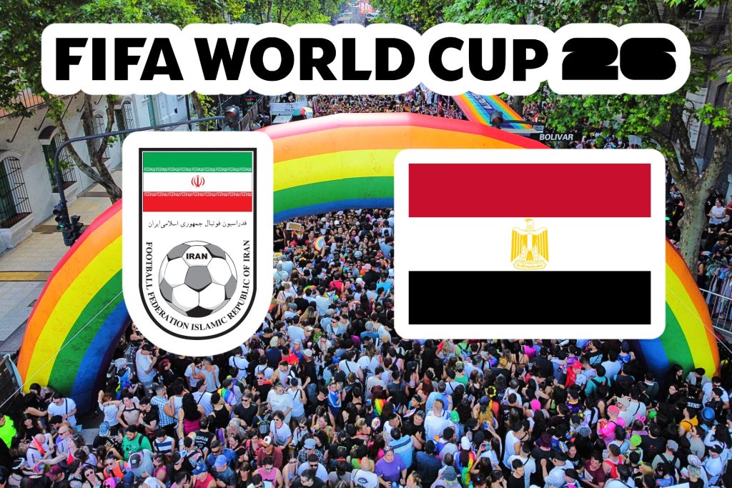 Iran versucht WM-Pride-Spiel in Seattle zu verhindern