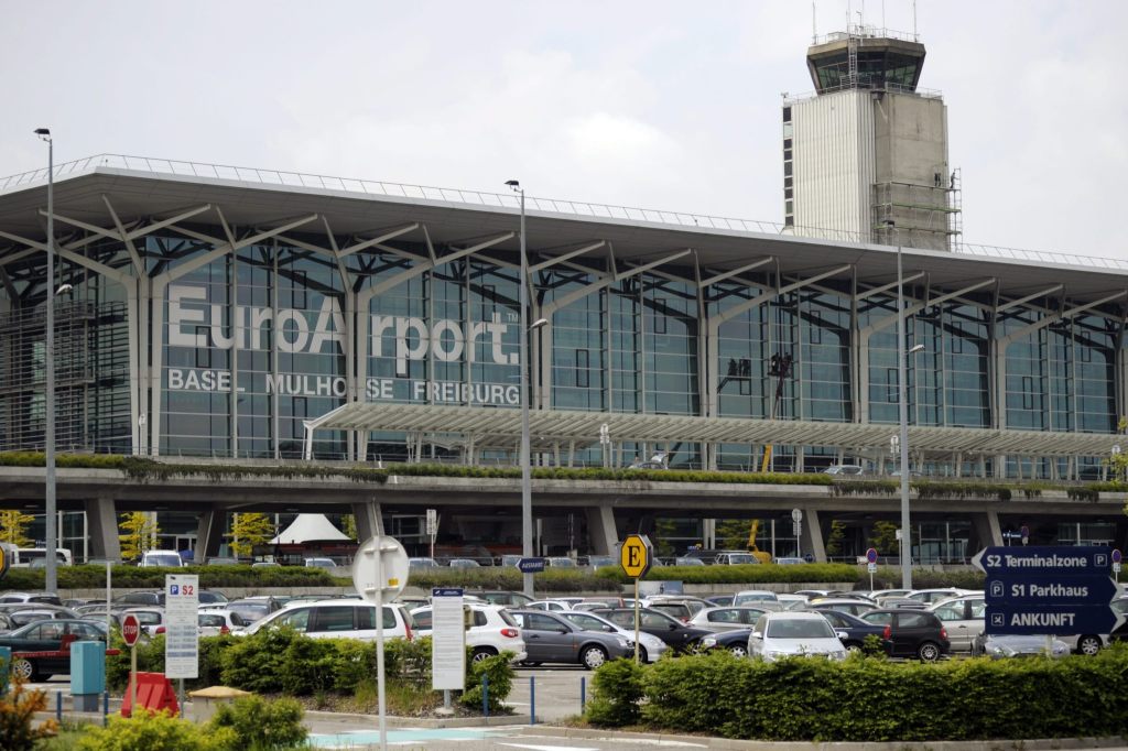 Euroairport plant Investitionen von 500 Millionen Franken