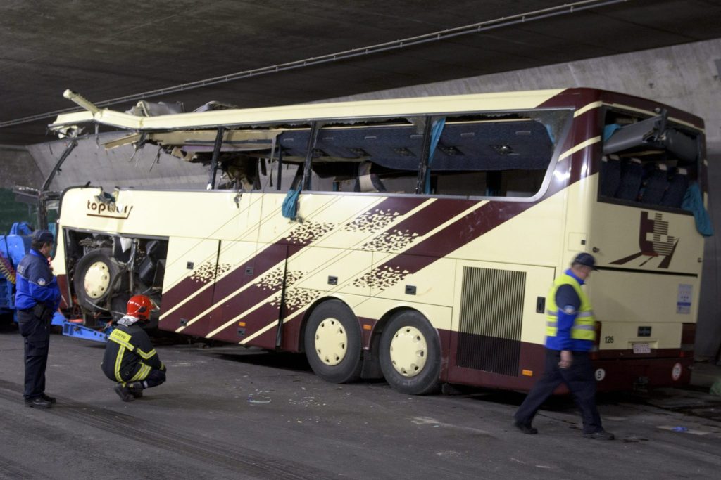 Das sind die schlimmsten Unglücke der Schweiz
