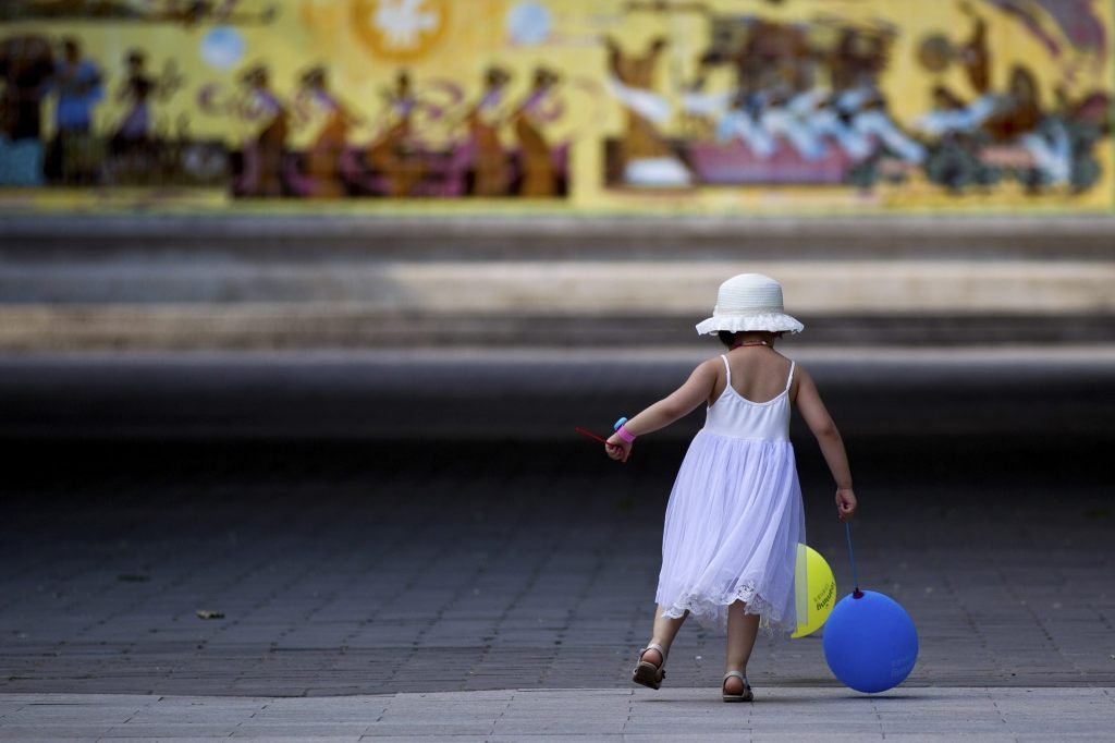 Chinas Geburtenrate erreicht Rekordtief