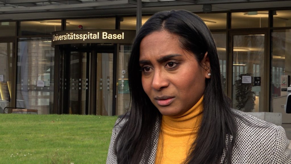 «Wir konnten die Hand reichen»: Verletzte aus Crans-Montana auch im Basler Unispital