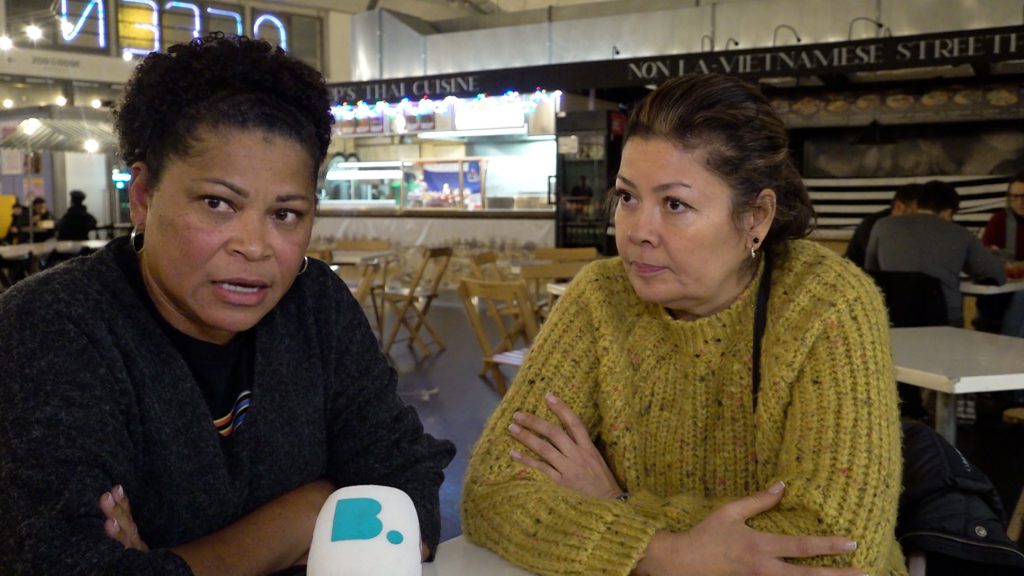 «Wir haben gelacht und geweint»: Zwei Frauen aus Venezuela zum US-Militäreinsatz