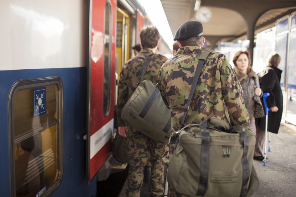 Für rund 12’700 junge Menschen beginnt die RS