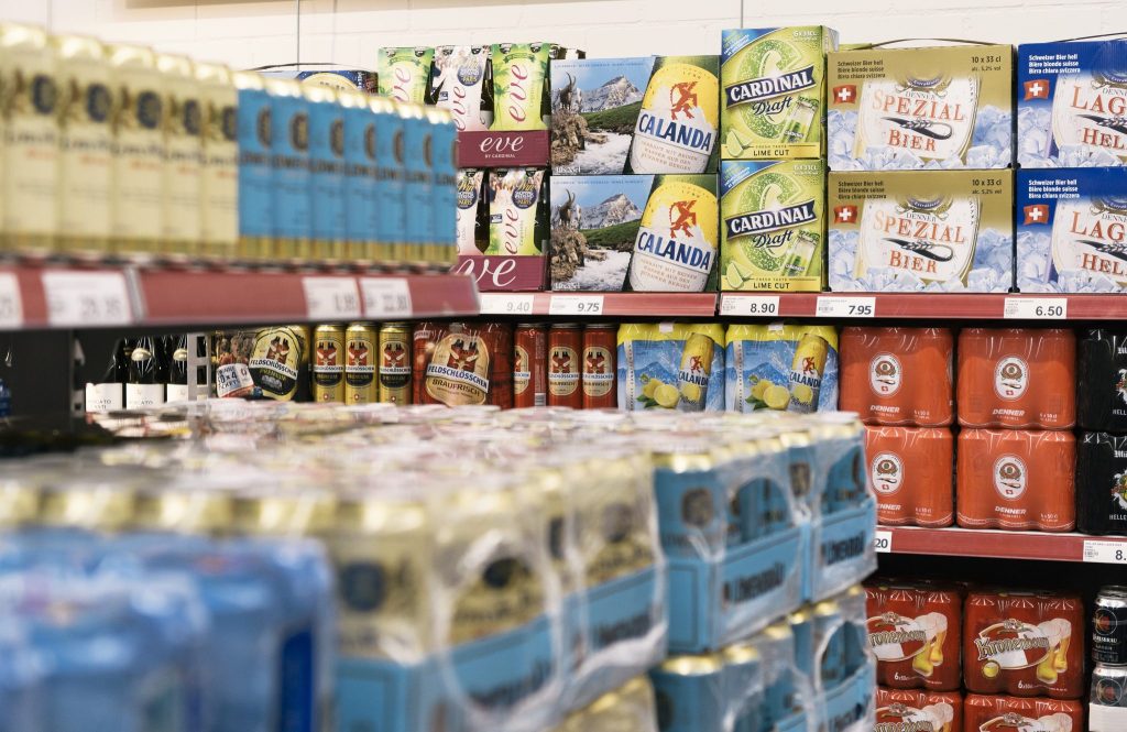 Feldschlösschen stoppt Lieferungen an Migros