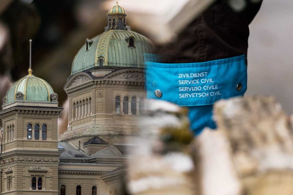 57’000 Unterschriften gegen strengere Zivildienst-Regeln