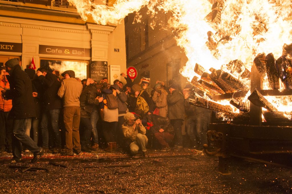 Liestaler Stadtrat soll mögliche Absage des Chienbäse prüfen