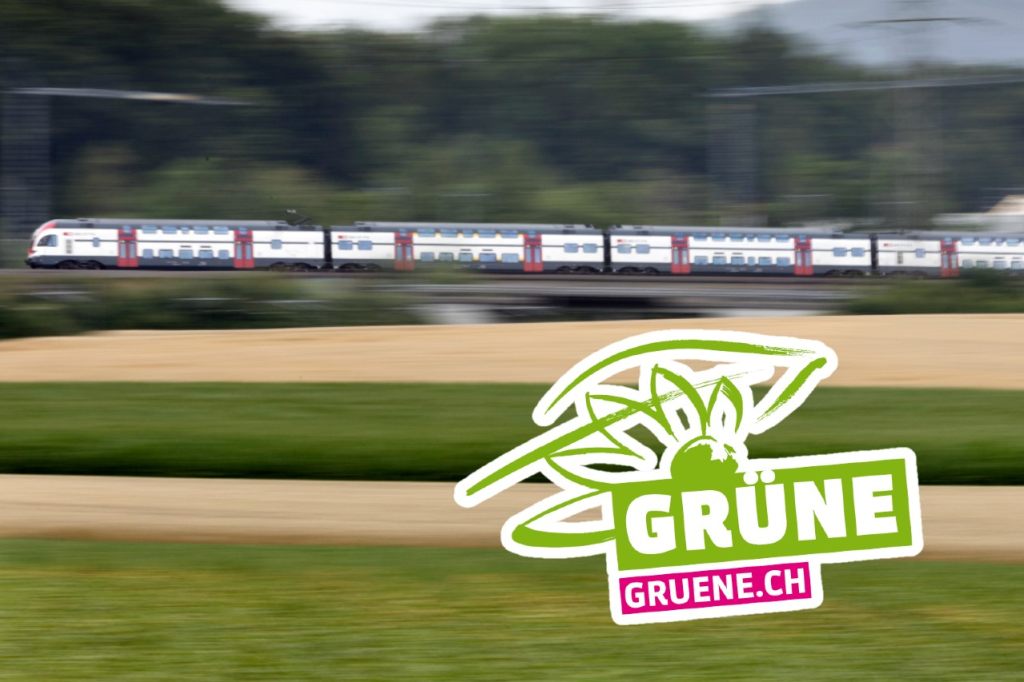 Grüne fordern Kapazitätserhöhung im öffentlichen Verkehr der Region Basel