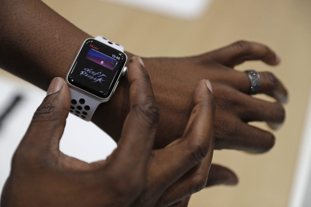 Smartwatches können Herzrhythmusstörungen entdecken helfen