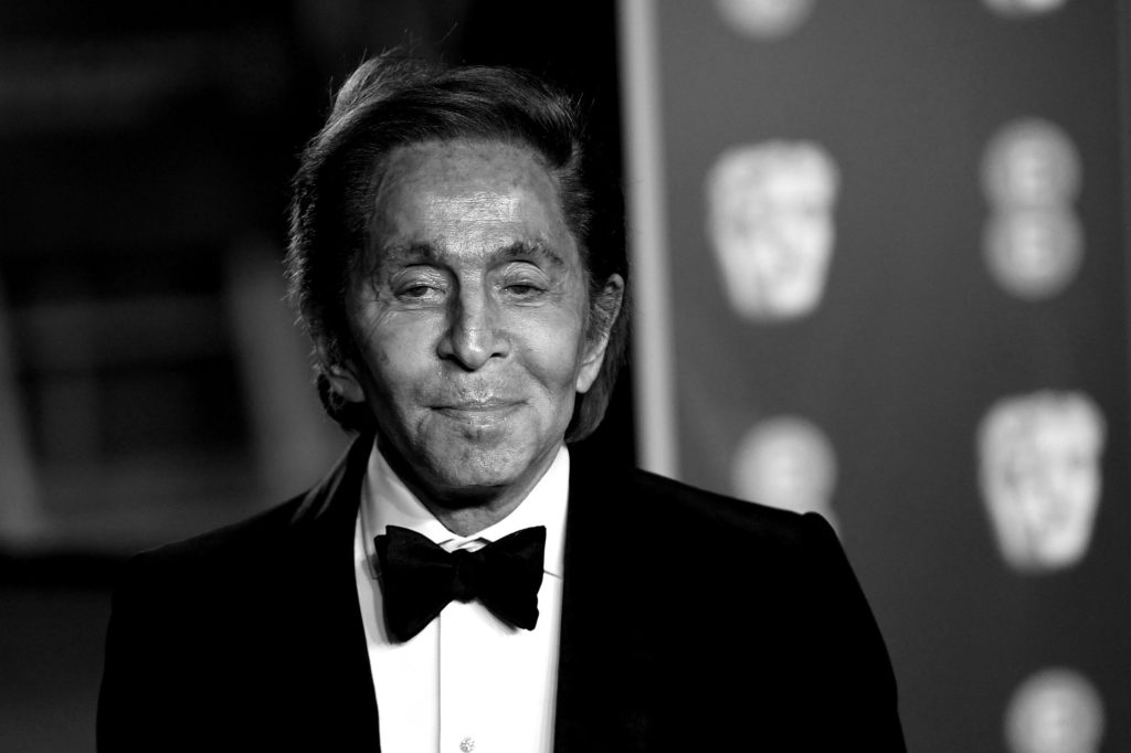 Italienischer Modemacher Valentino mit 93 Jahren verstorben