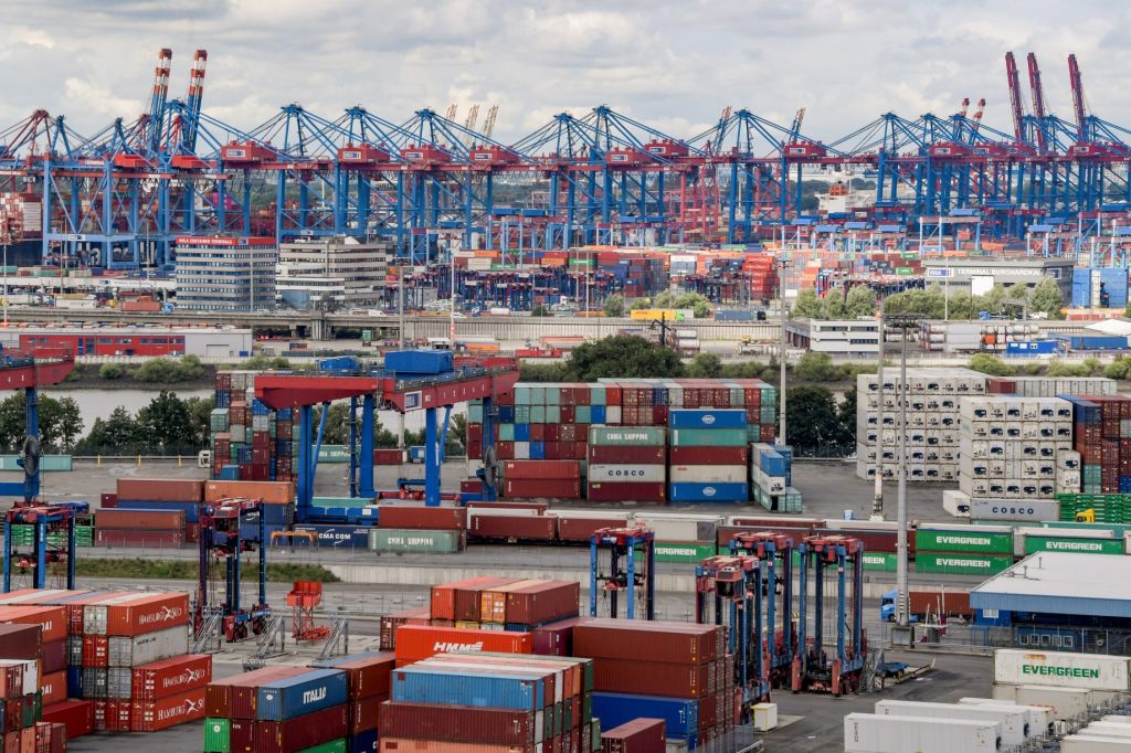 Deutsche Wirtschaft fordert klare Antwort Europas auf Trumps Zölle