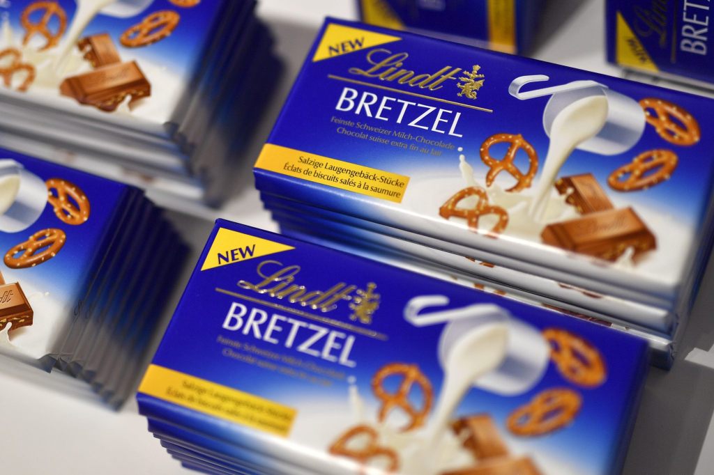 Lindt & Sprüngli wächst dank satten Preiserhöhungen auch 2025